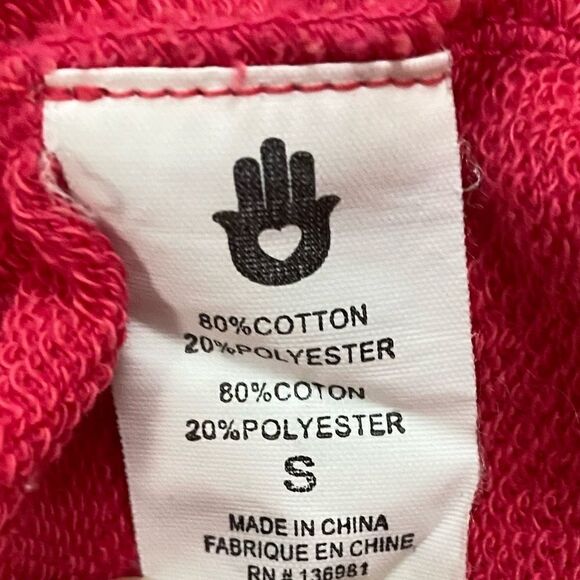 Spiritual Gangster | Grateful Cropped Sweatshirt - Picture 11 of 12